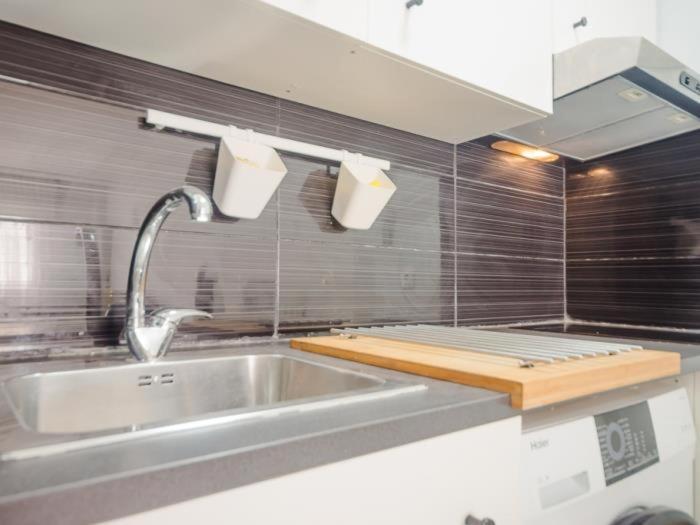 Aparta-Club La Barrosa 116 Chiclana de la Frontera Ngoại thất bức ảnh