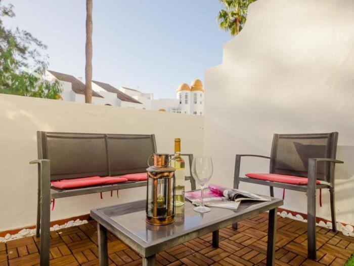 Aparta-Club La Barrosa 116 Chiclana de la Frontera Ngoại thất bức ảnh
