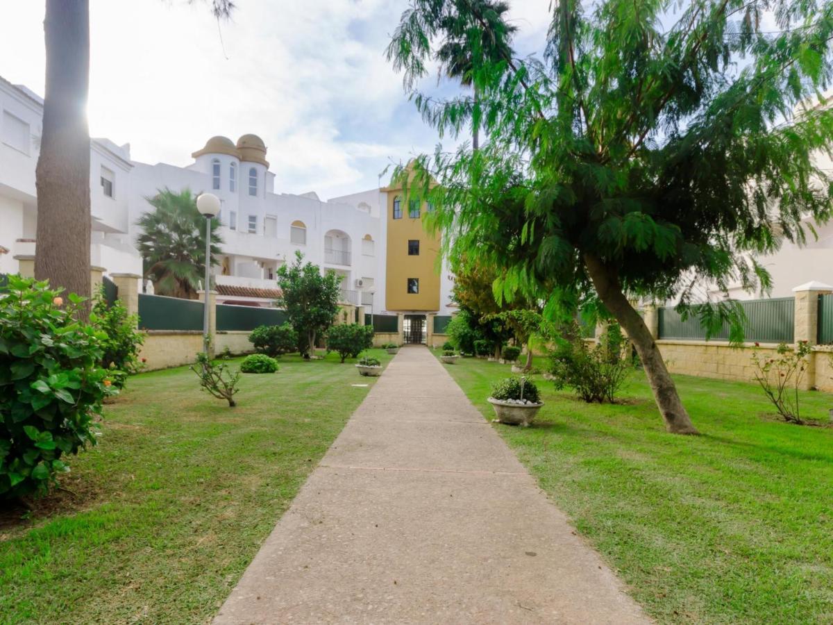 Aparta-Club La Barrosa 116 Chiclana de la Frontera Ngoại thất bức ảnh